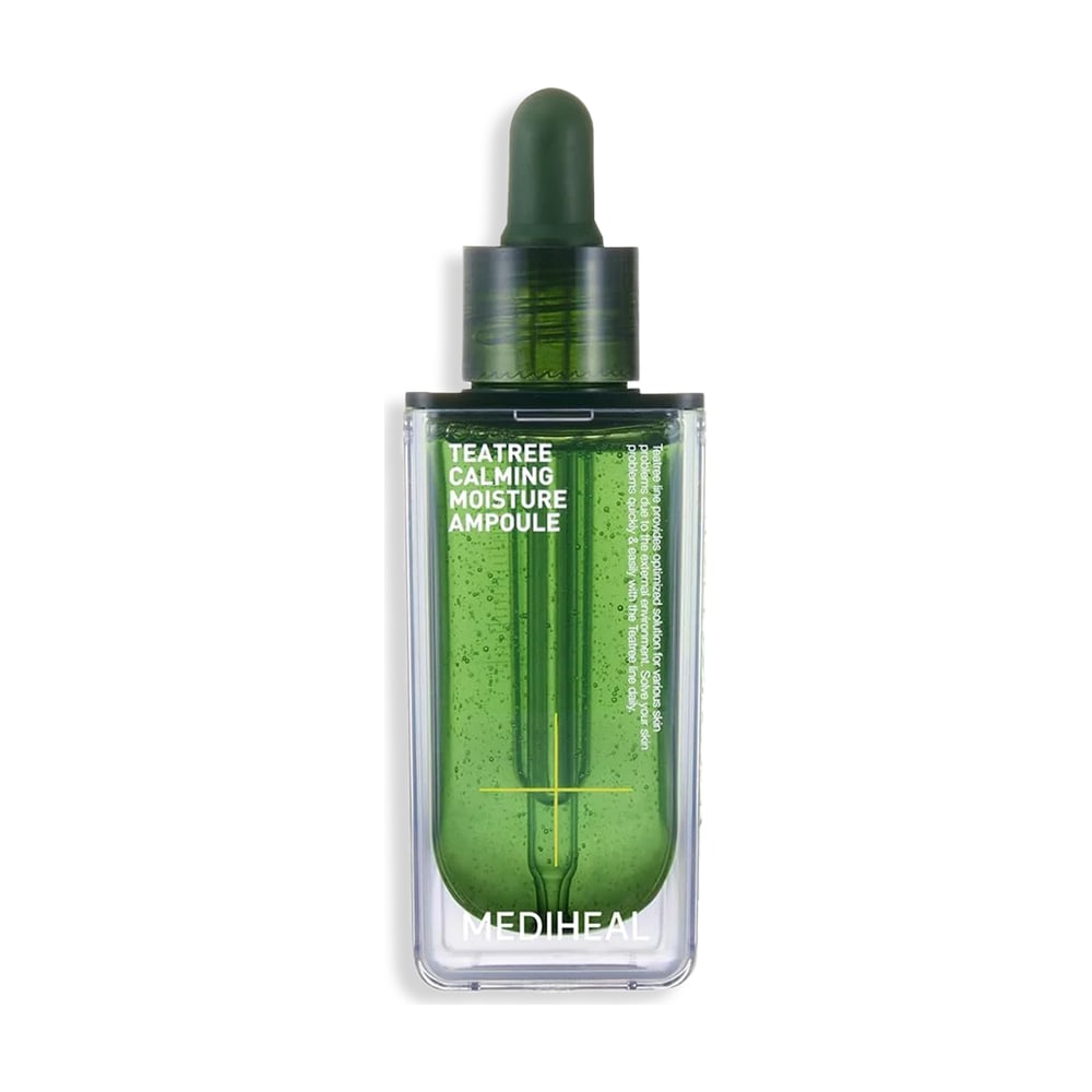 MEDIHEAL TEATREE CALMING BARRIER AMPOULE_LW 50ML