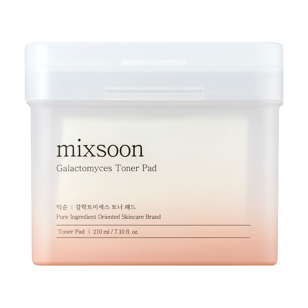 MIXSOON GALACTOMYCES TONER PAD 60EA