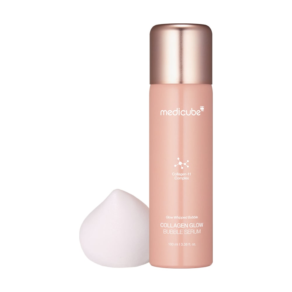 MEDICUBE COLLAGEN GLOW BUBBLE SERUM 100ML