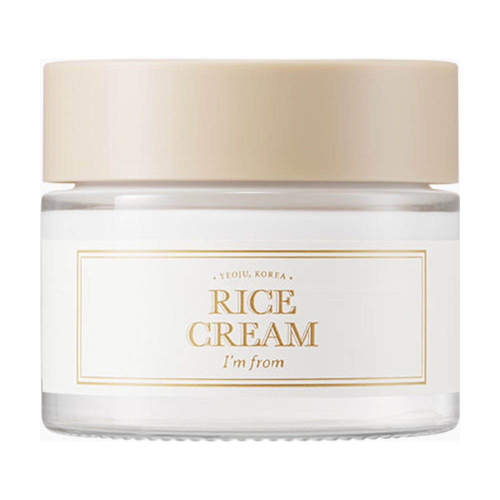 I'M FROM RICE CREAM 50G