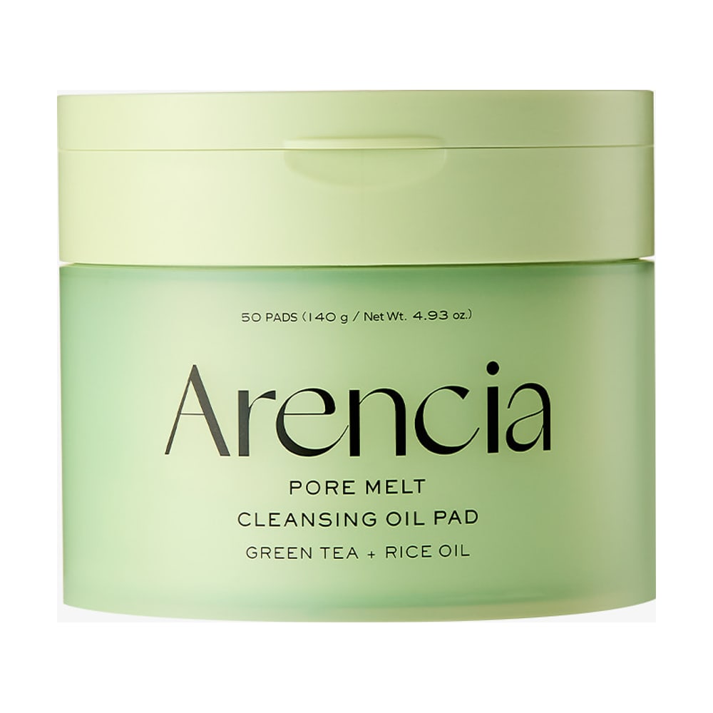 ARENCIA PORE MELT CLEANSING OIL PAD 50EA