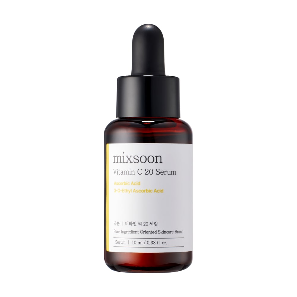 MIXSOON VITAMIN C 20 SERUM 10ML