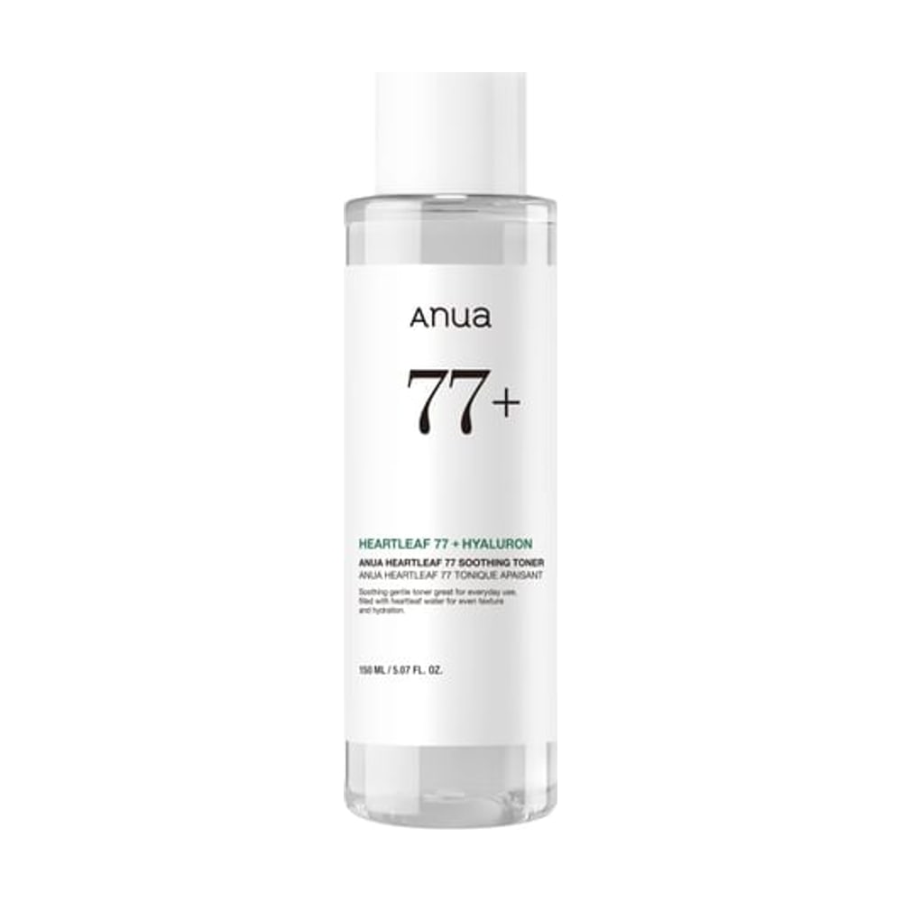 ANUA HEARTLEAF 77 SOOTHING TONER 150ML