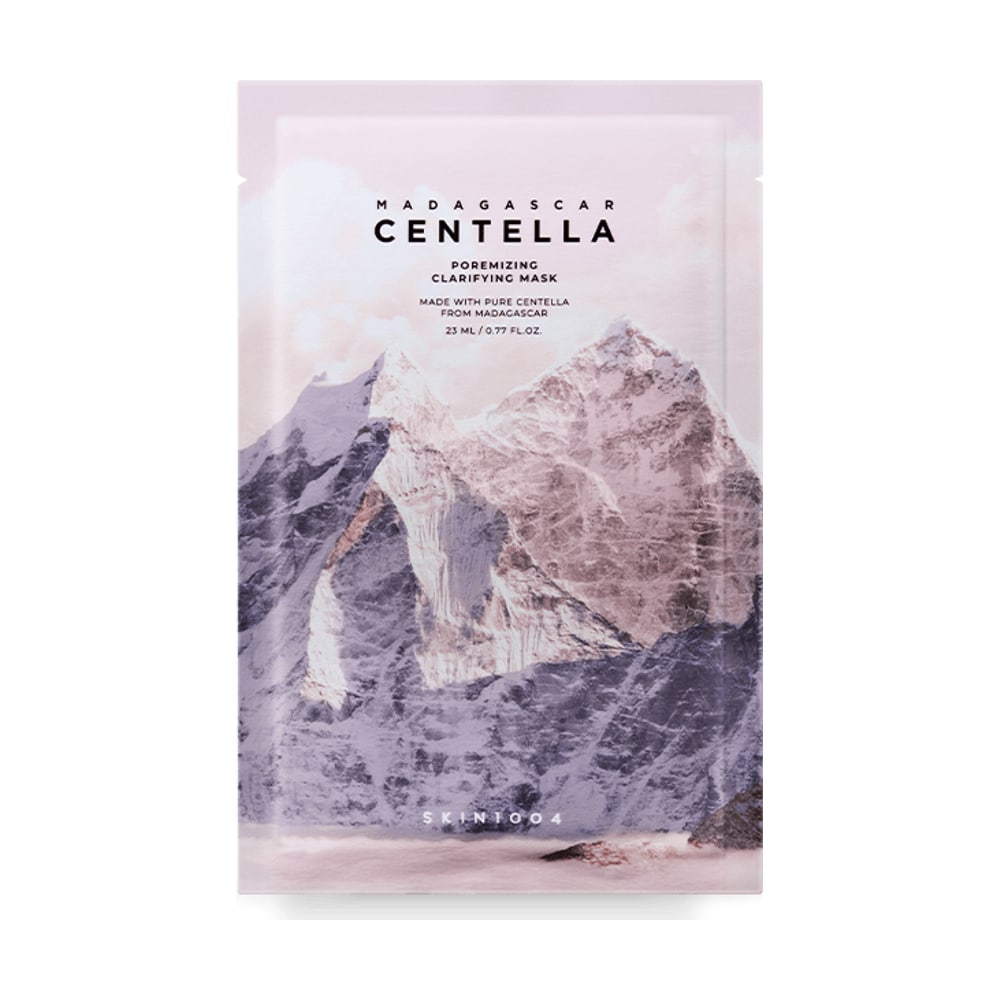 SKIN1004 MADAGASCAR CENTELLA POREMIZING CLARIFYING MASK 23ML (1EA)