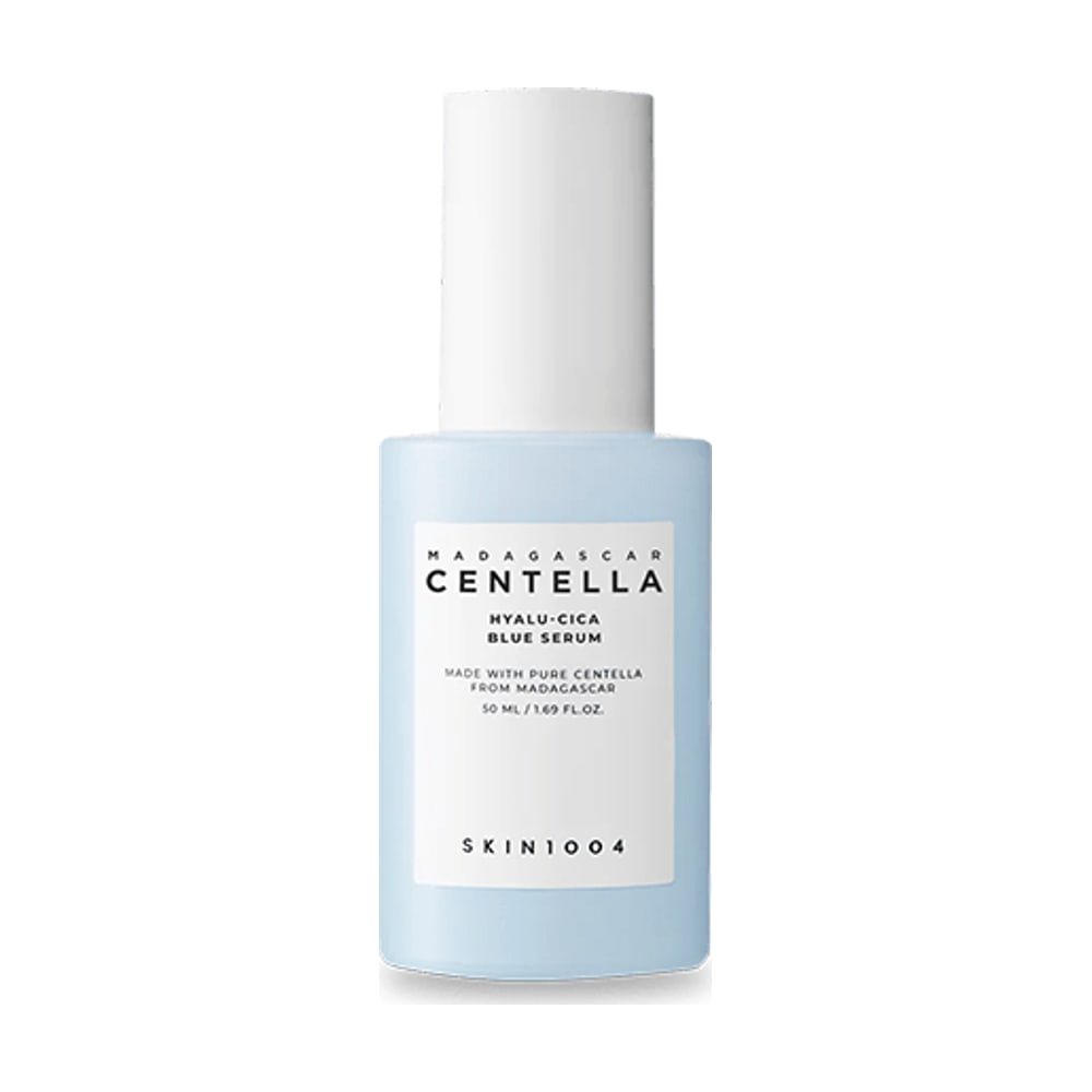 SKIN1004 MADAGASCAR CENTELLA HYALU-CICA BLUE SERUM 50ML