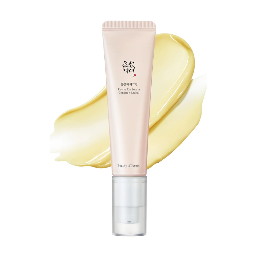 BEAUTY OF JOSEON REVIVE EYE SERUM : GINSENG + RETINAL 30ML