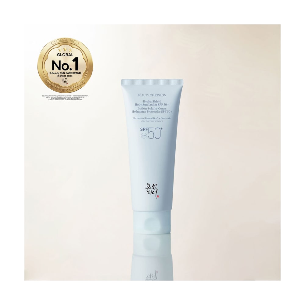BEAUTY OF JOSEON HYDRA SHIELD BODY SUN LOTION SPF 50+ 150ML