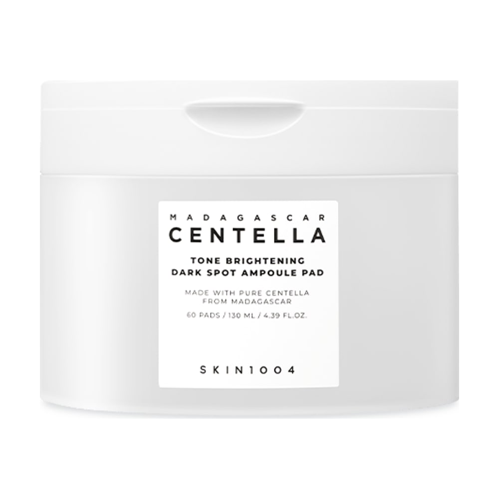 SKIN1004 MADAGASCAR CENTELLA TONE BRIGHTENING DARK SPOT AMPOULE PAD