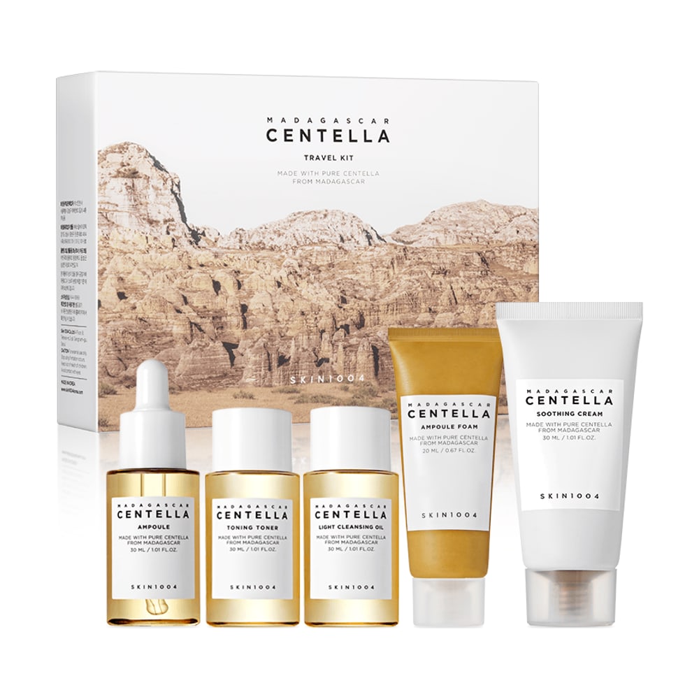 SKIN1004 MADAGASCAR CENTELLA TRAVEL KIT
