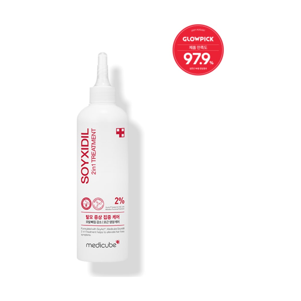 MEDICUBE SOYXIDILL 2IN1 TREATMENT 265ML