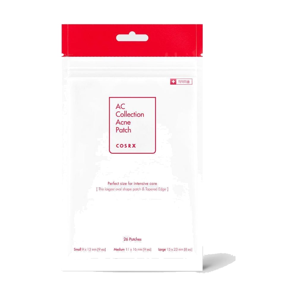 COSRX AC COLLECTION ACNE PATCH 26 PATCHES