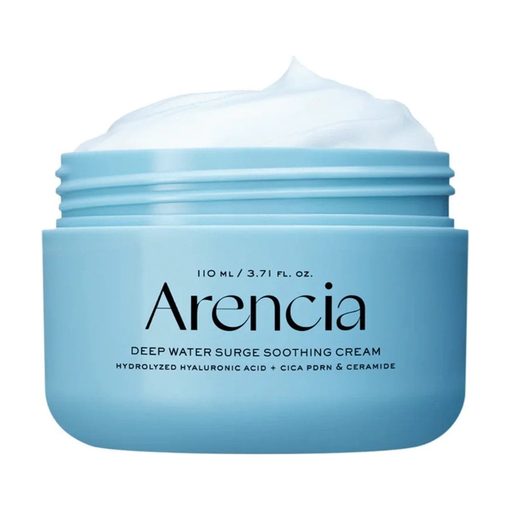 ARENCIA DEEP WATER SURGE SOOTHING CREAM 110ML