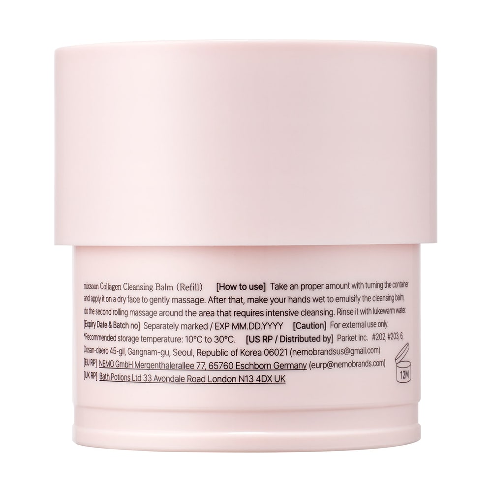MIXSOON COLLAGEN CLEANSING BALM (REFILL) 50ML