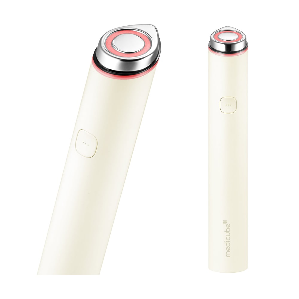 MEDICUBE (KR) AGE-R BOOSTER PRO MINI PLUS BEIGE 135G