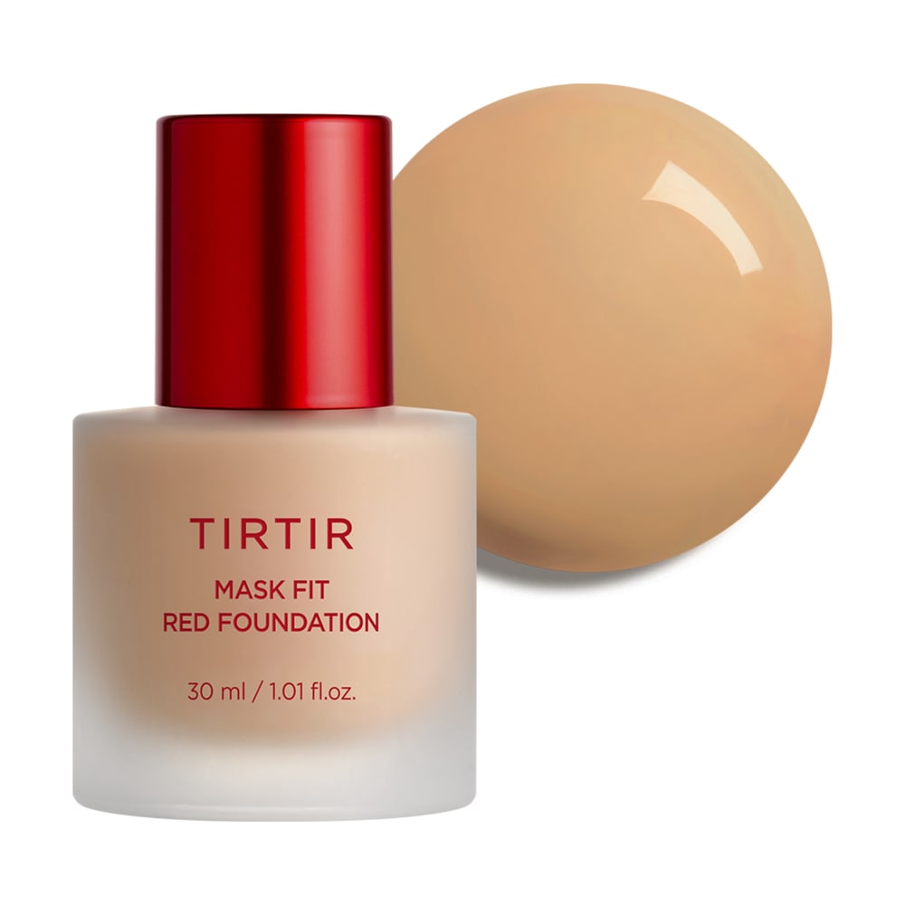 TIRTIR (K) MASK FIT RED FOUNDATION 30ML 30N RICH HUNEY