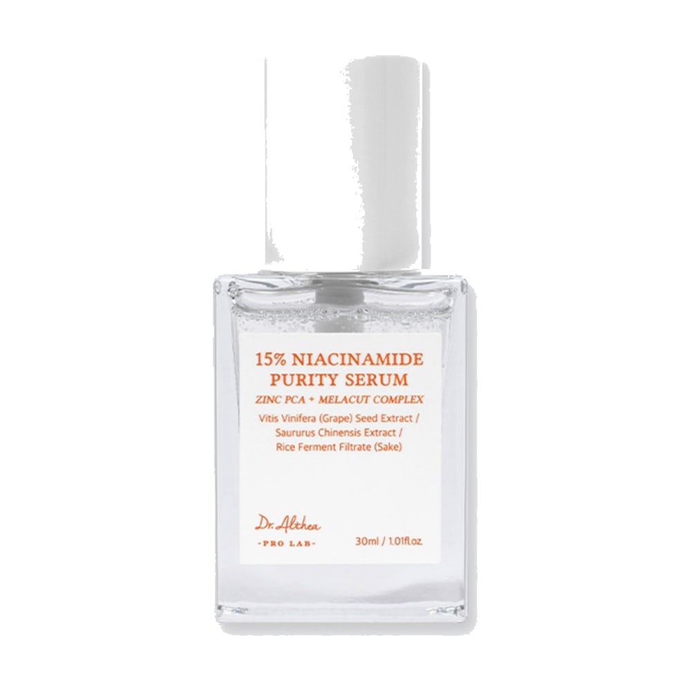 DR.ALTHEA 15% NIACINAMIDE PURITY SERUM 30ML