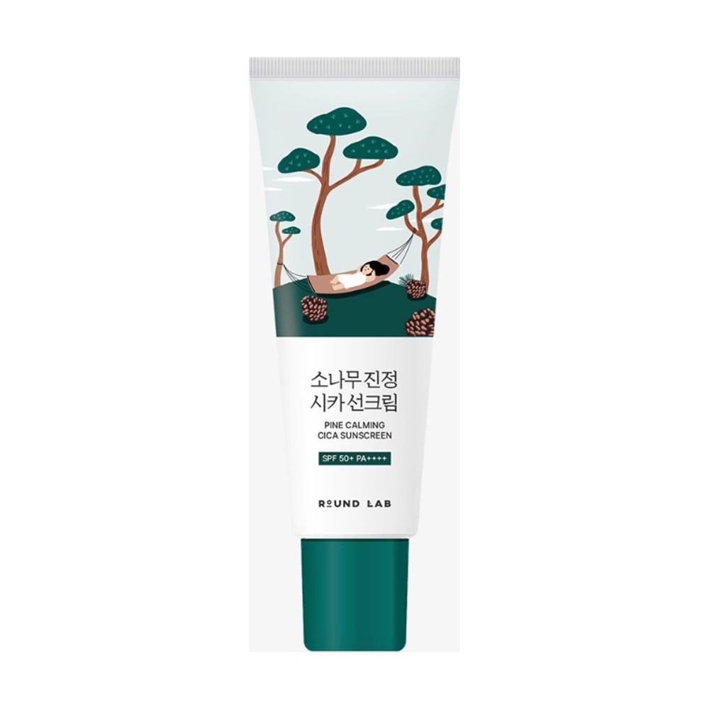 ROUND LAB PINE CALMING CICA SUNSCREEN 40ML