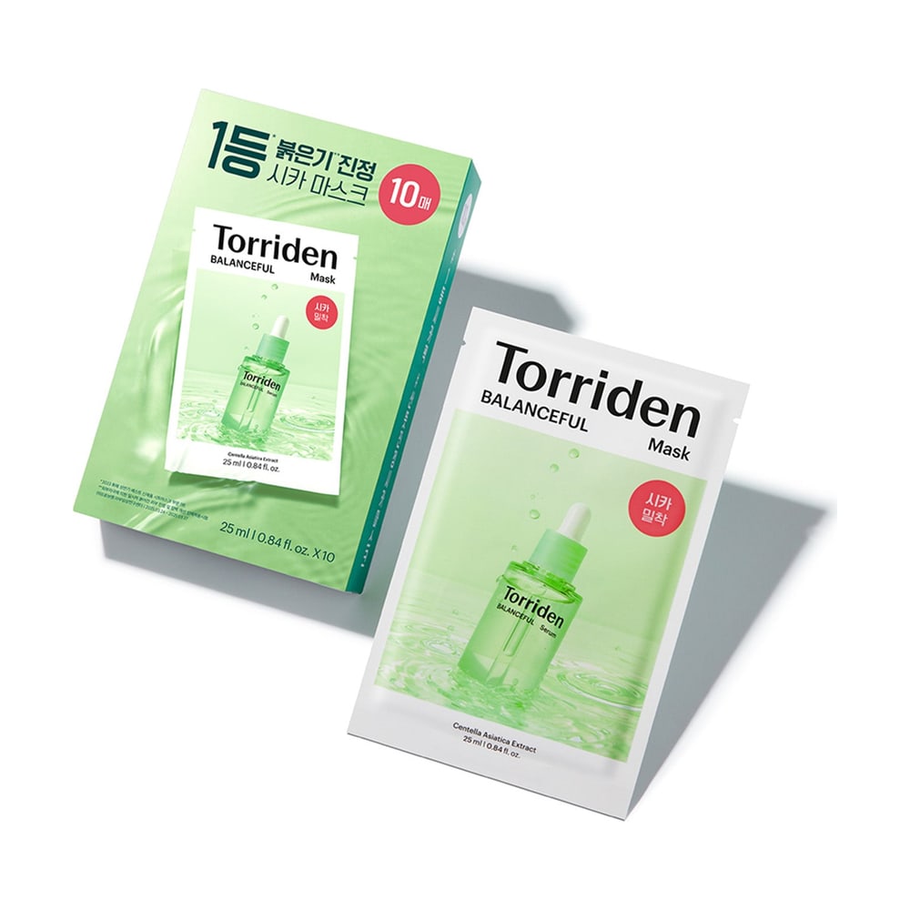 TORRIDEN BALANCEFUL MASK 1PC 25ML