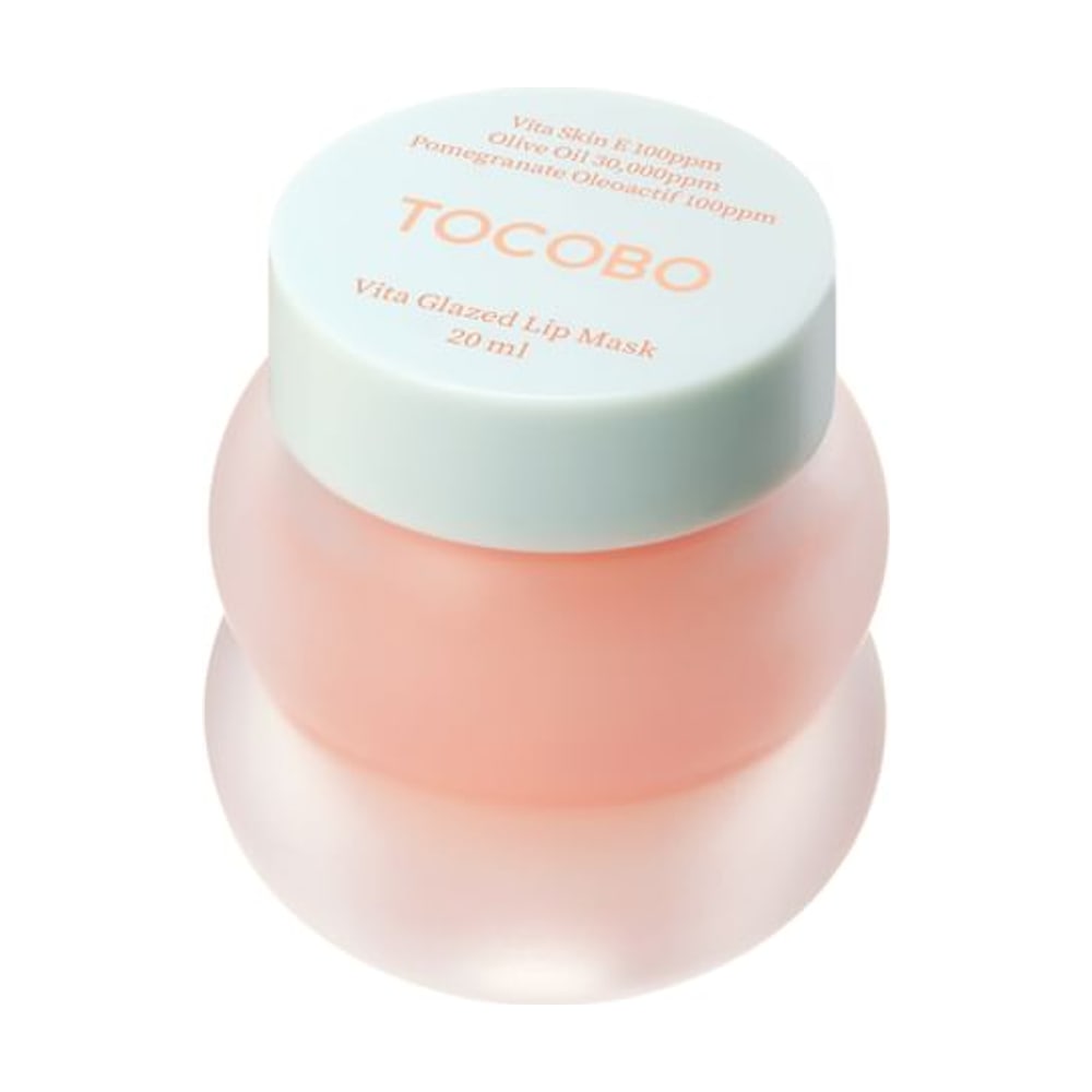 TOCOBO VITA GLAZED LIP MASK 20ML