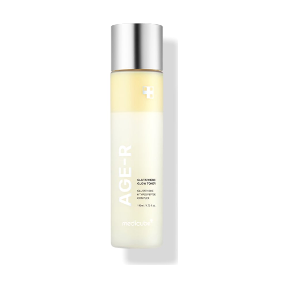 MEDICUBE AGE-R GLUTATHIONE GLOW TONER 140ML