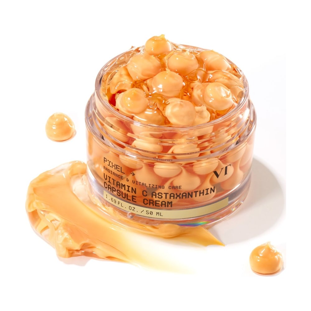 VT COSMETICS VITAMIN C ASTAXANTHIN CAPSULE CREAM 50ML
