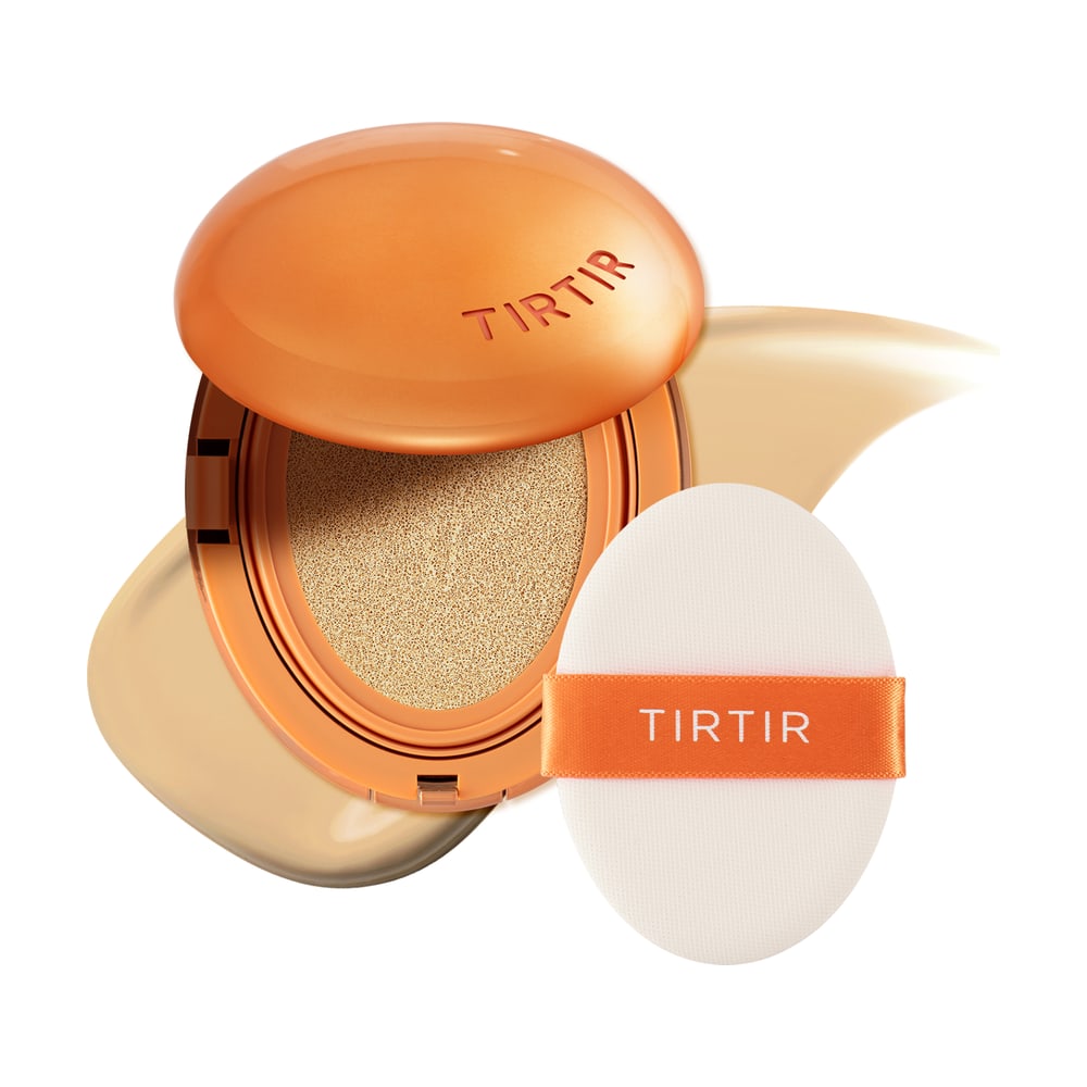 TIRTIR (K) MASK FIT AI FILTER CUSHION 18G 24W SOFT BEIGE