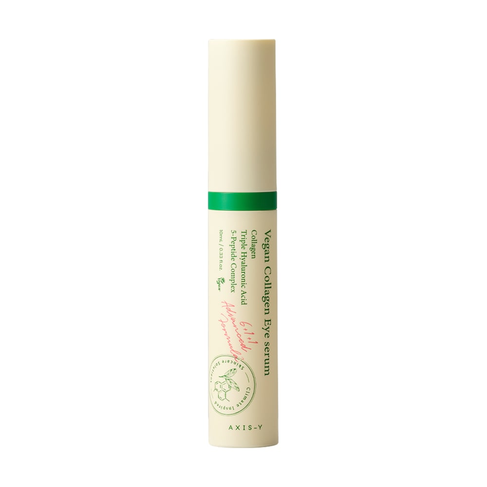 AXIS-Y VEGAN COLLAGEN EYE SERUM 10ML