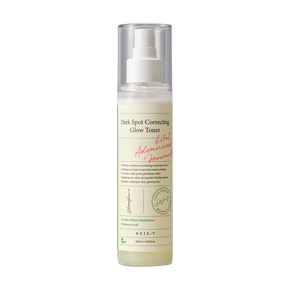 AXIS-Y DARK SPOT CORRECTING GLOW TONER 125ML