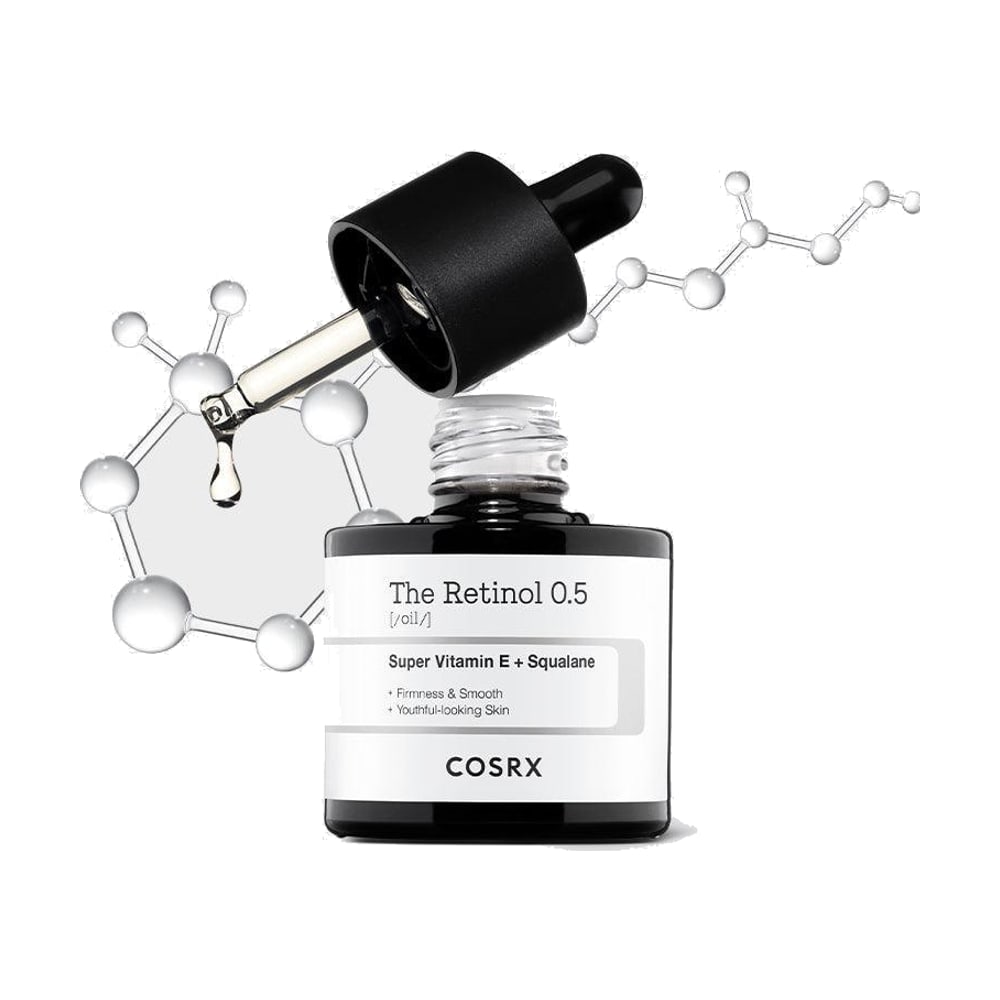 COSRX THE RETINOL 0.5 OIL 20ML