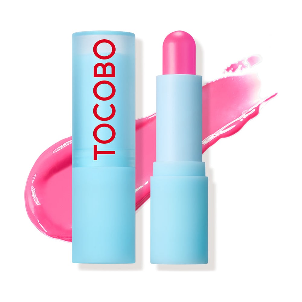 TOCOBO GLASS TINTED LIP BALM 012 BETTER PINK(R) 3.5G