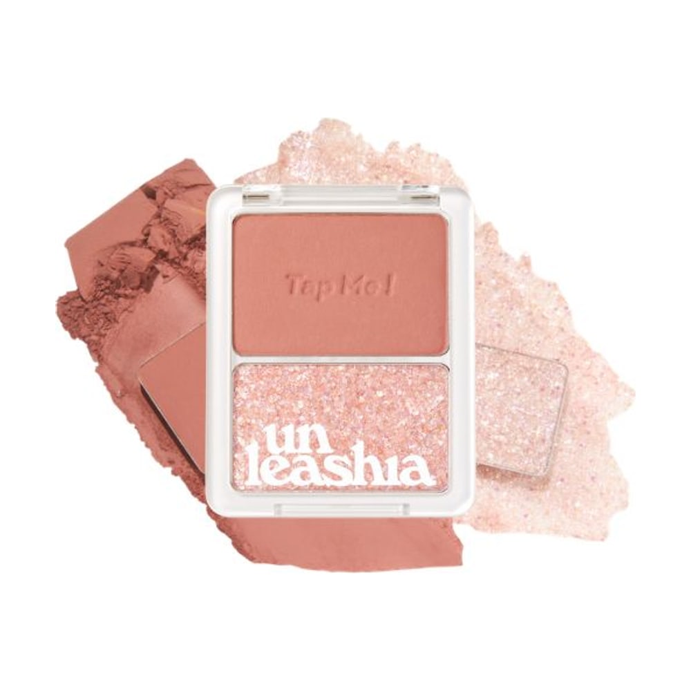 UNLEASHIA TAP ME PALETTE DUO N°1 PITAPAT 8.4G