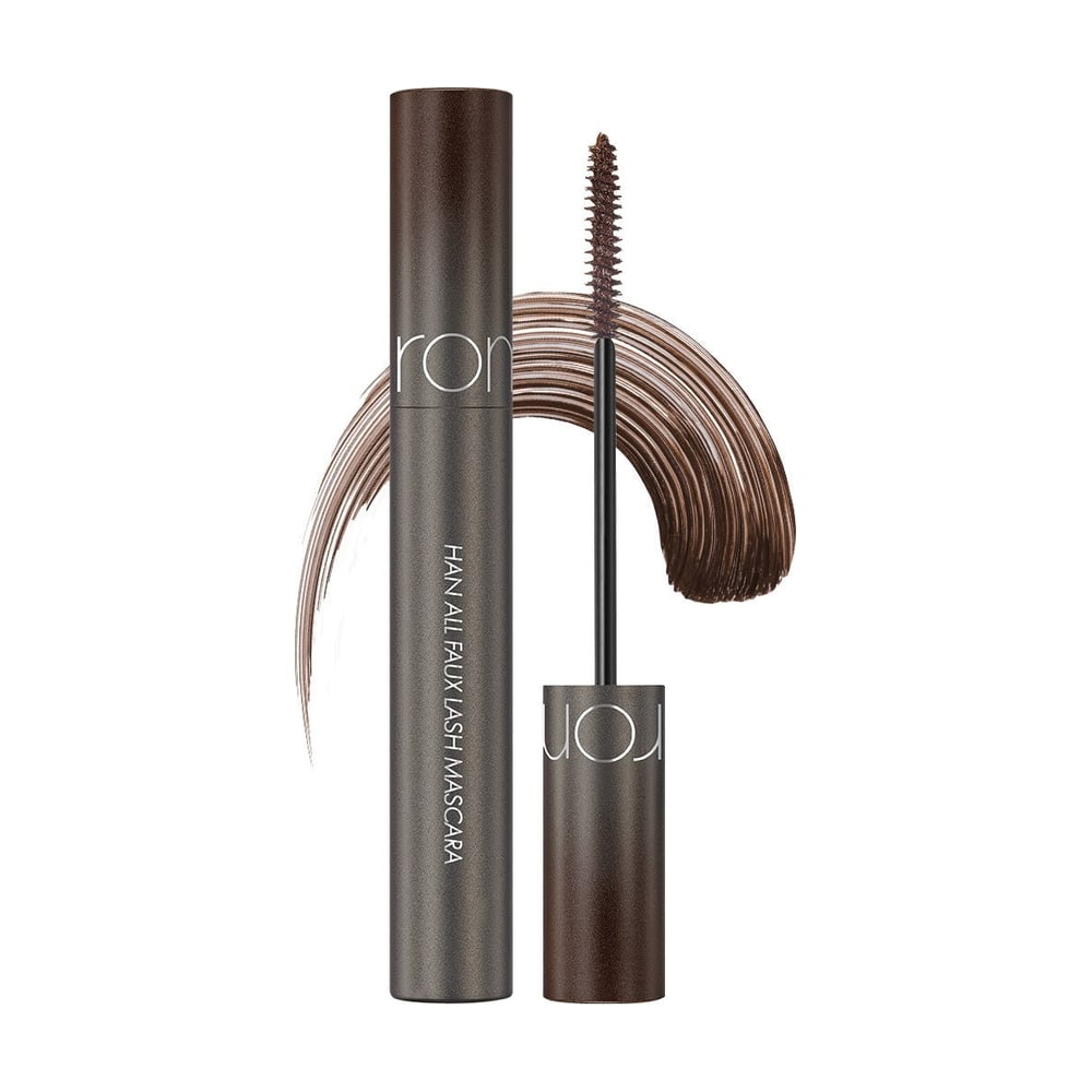 ROM&ND HAN ALL FAUX LASH MASCARA 03 COFFEE BROWN