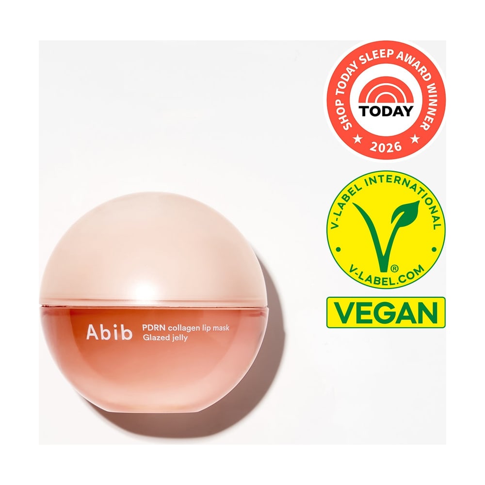 ABIB PDRN COLLAGEN LIP MASK GLAZED JELLY 11G
