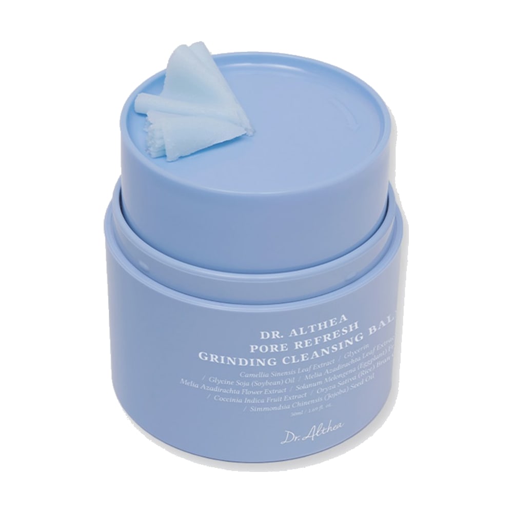 DR.ALTHEA PORE REFRESH GRINDING CLEANSING BALM 50ML
