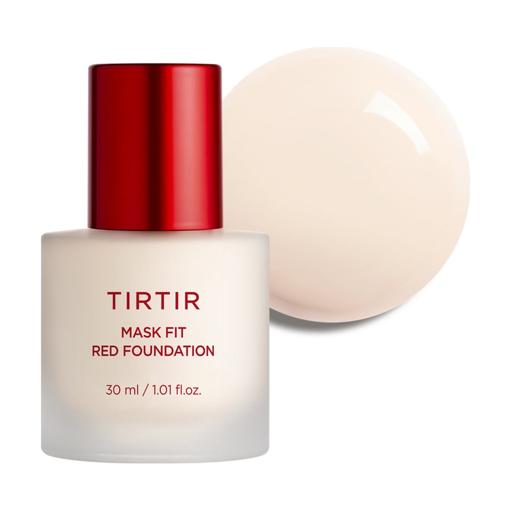 TIRTIR (K) MASK FIT RED FOUNDATION 30ML 10C SHELL