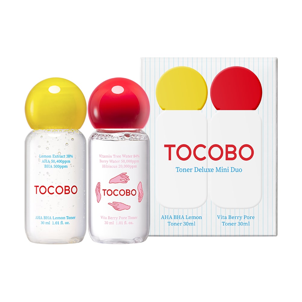 TOCOBO TONER DELUXE MINO DUO