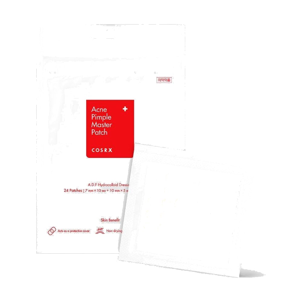COSRX ACNE PIMPLE MASTER PATCH 24PATCHES (BC 8809416470245)