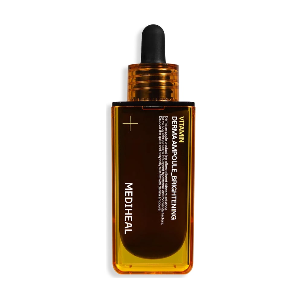 MEDIHEAL VITAMIN DERMA AMPOULE_BRIGHTENING_LW 50ML