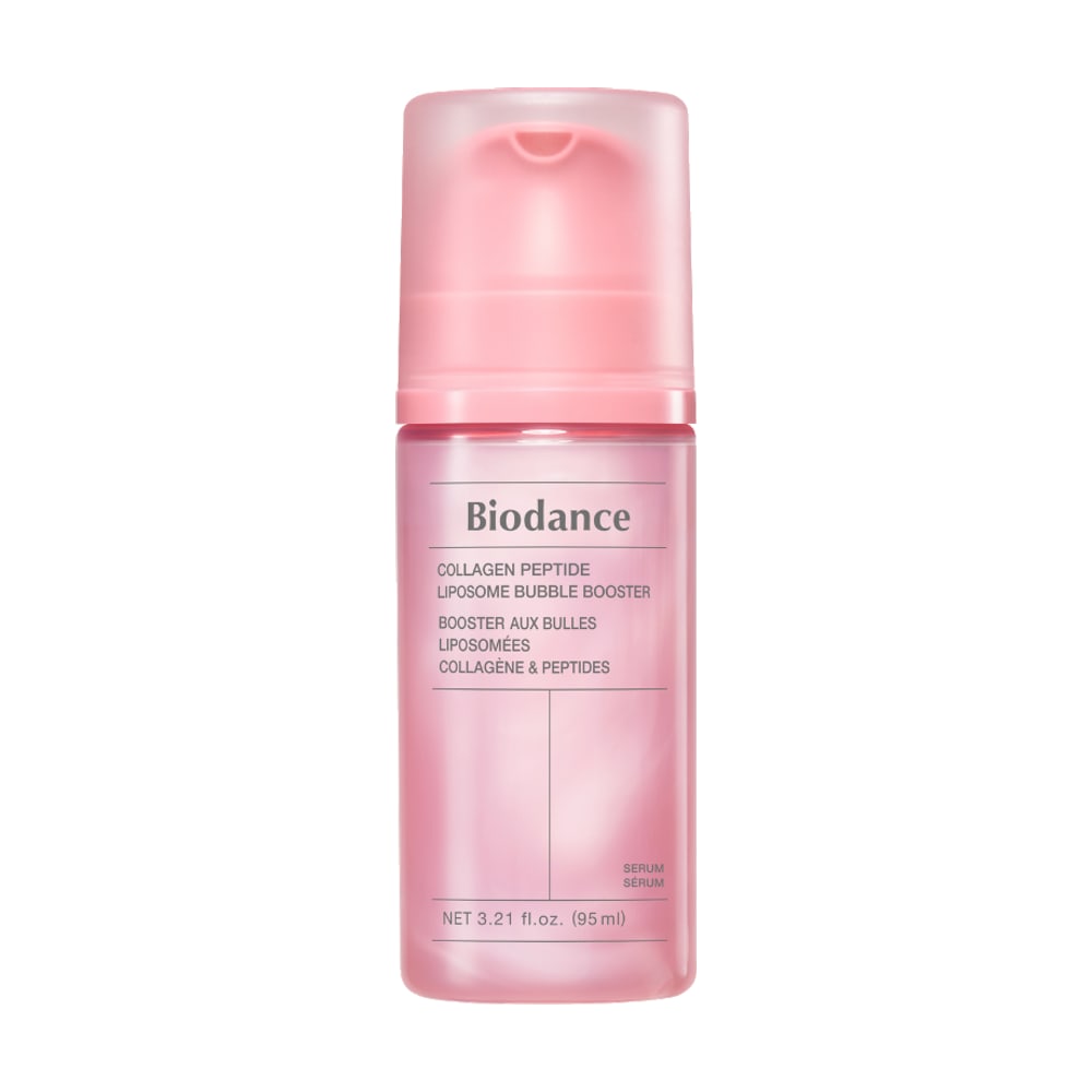 BIODANCE COLLAGEN PEPTIDE LIPOSOME BUBBLE BOOSTER 95ML