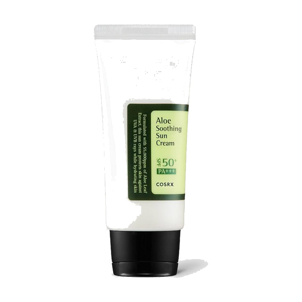 COSRX ALOE SOOTHING SUN CREAM SPF50 PA+++ 50ML