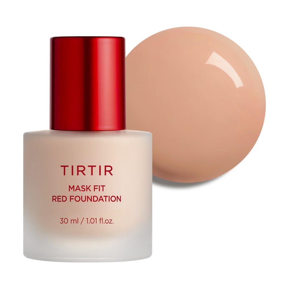 TIRTIR (K) MASK FIT RED FOUNDATION 30ML 25C COOL TAUPE