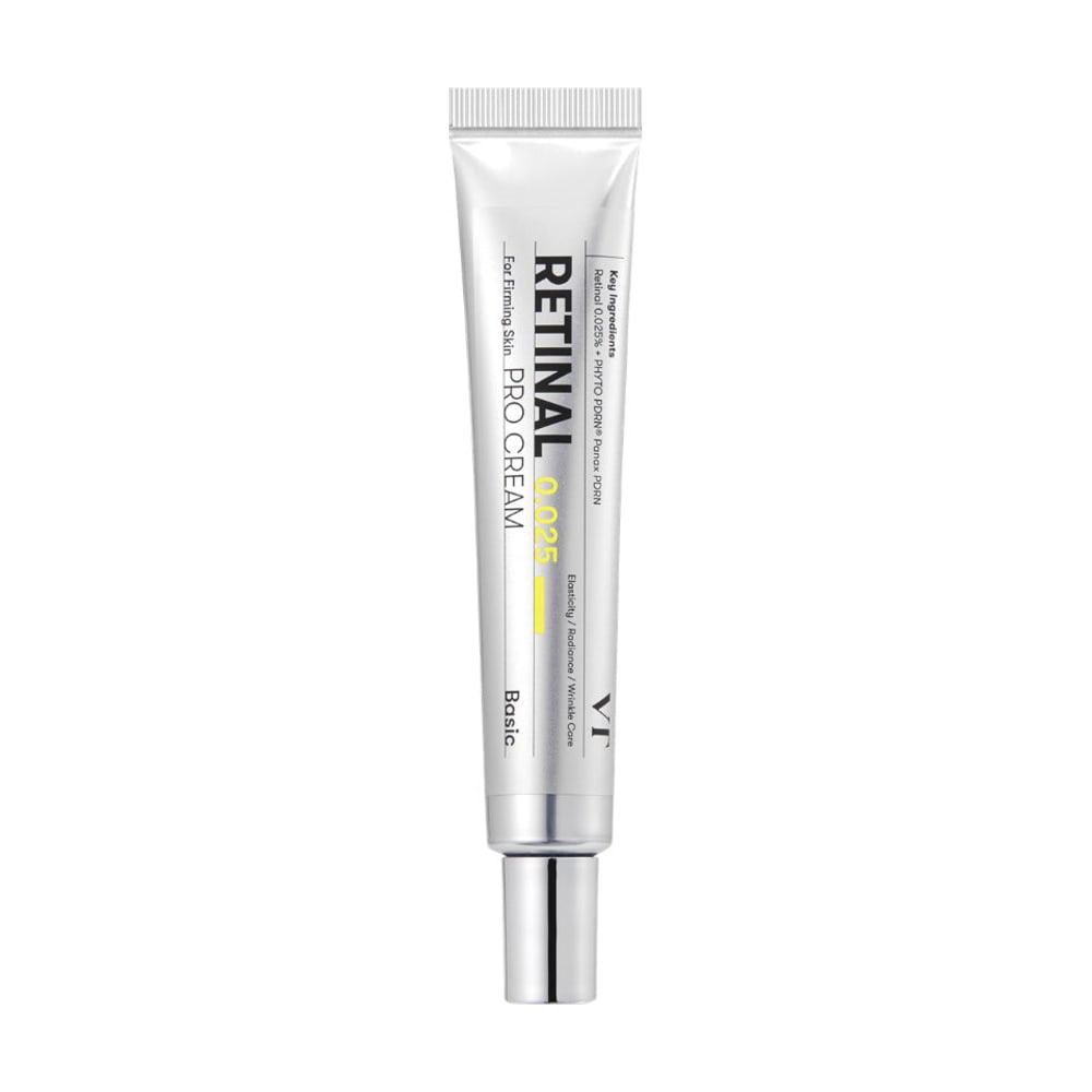 VT COSMETICS RETINAL PRO CREAM 0.025 20ML
