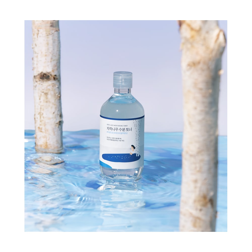ROUND LAB BIRCH JUICE MOISTURIZING TONER_300ML