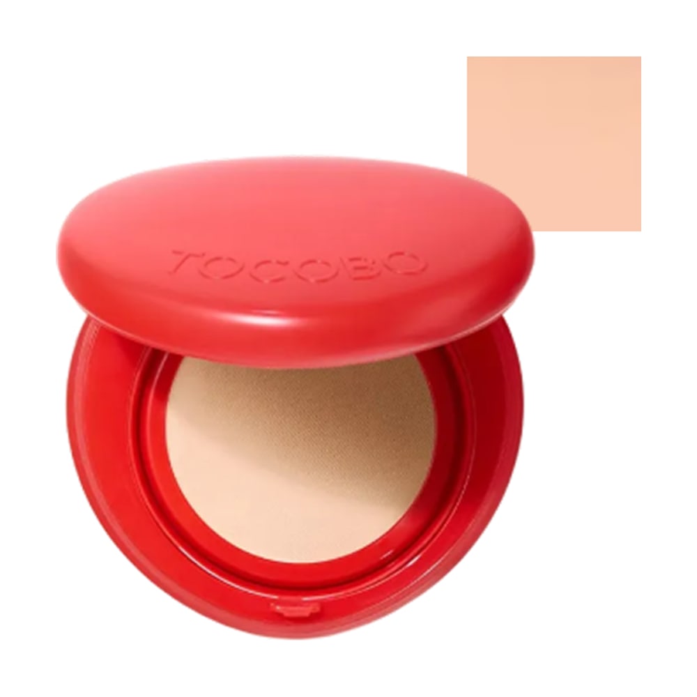 TOCOBO APPLE DEWY FIT CUSHION 22 ROSY 15G
