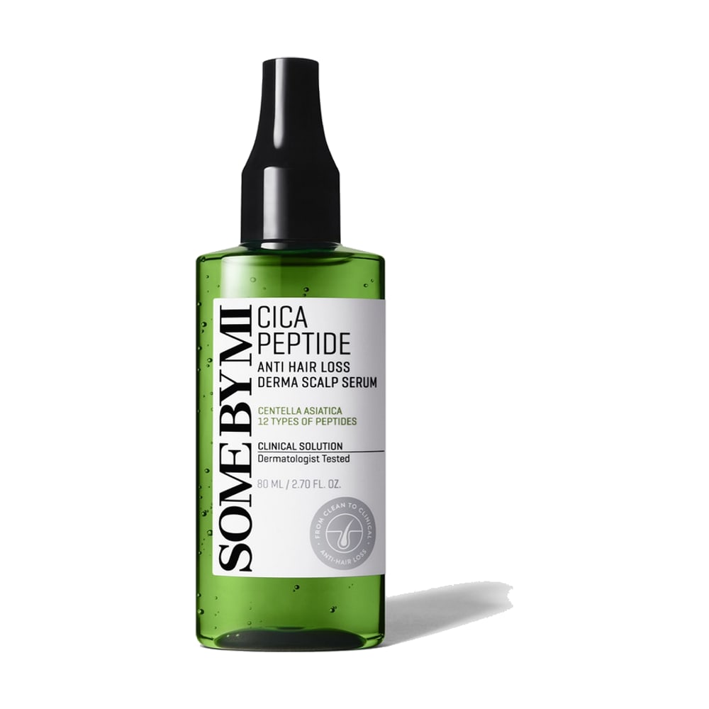 SOME BY MI CICA PEPTIDE ANTI HAIR LOSS DERMA SCALP SERUM 80ML