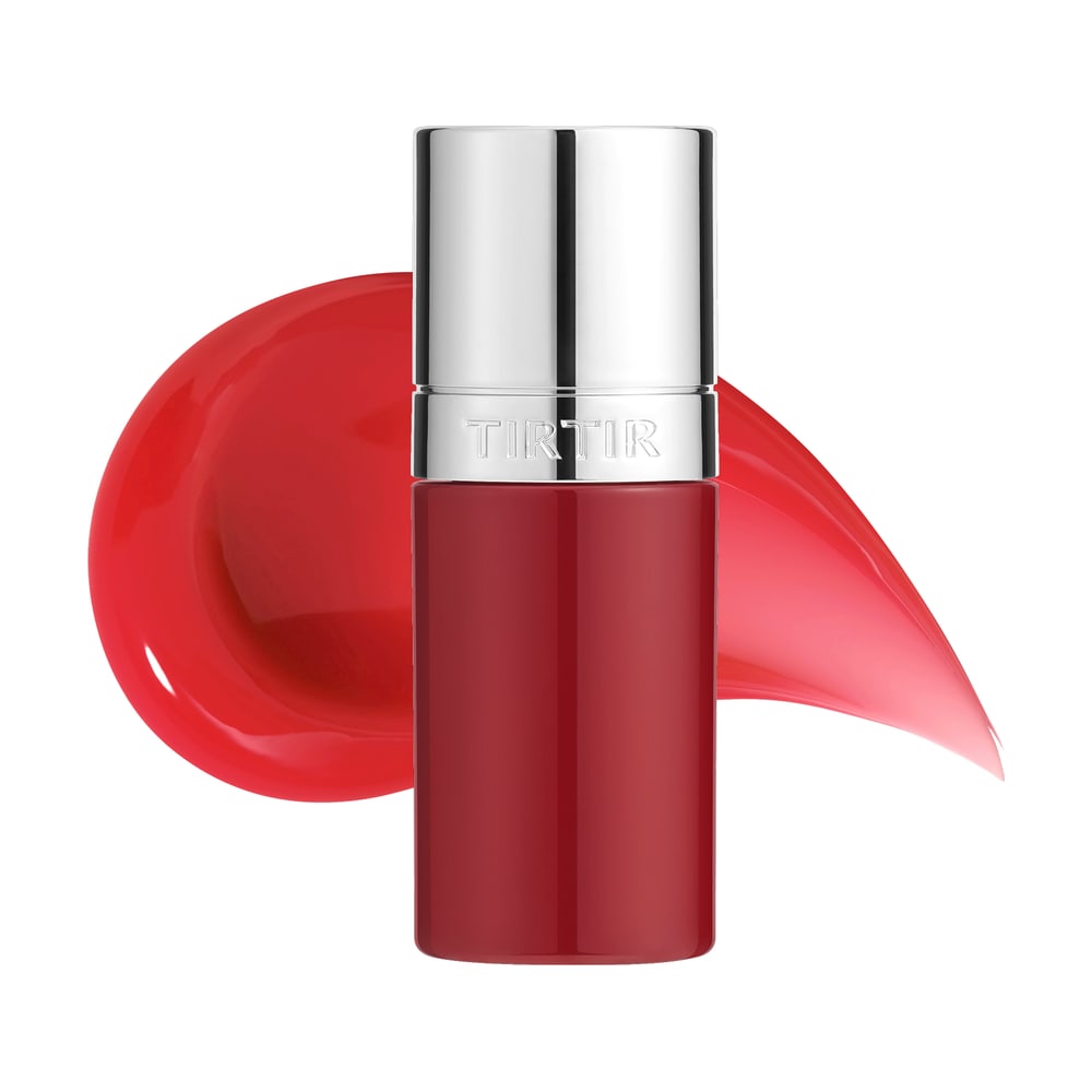 TIRTIR (K) GLOW POP TINTED LIP OIL 4.3G 05 CHERRY RUSH