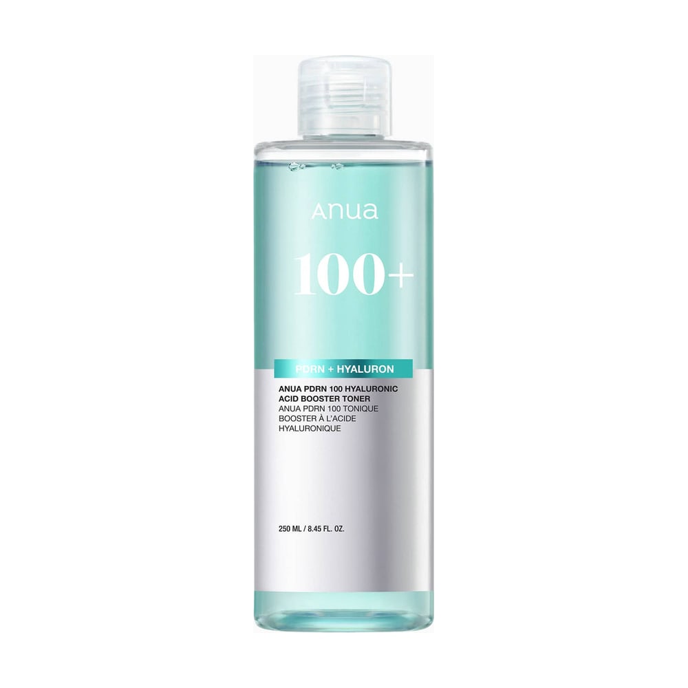 ANUA PDRN HYALURONIC ACID BOOSTER TONER 250ML