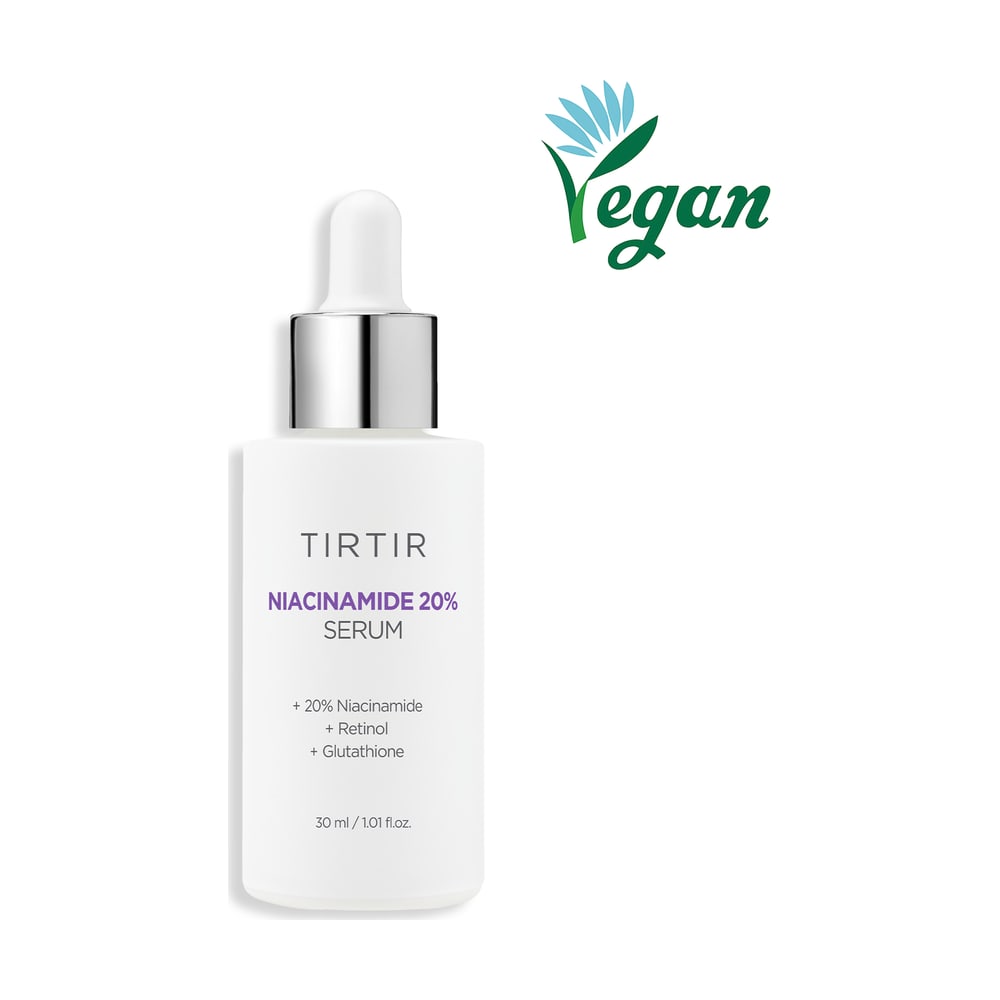 TIRTIR NIACINAMIDE 20% SERUM 30ML