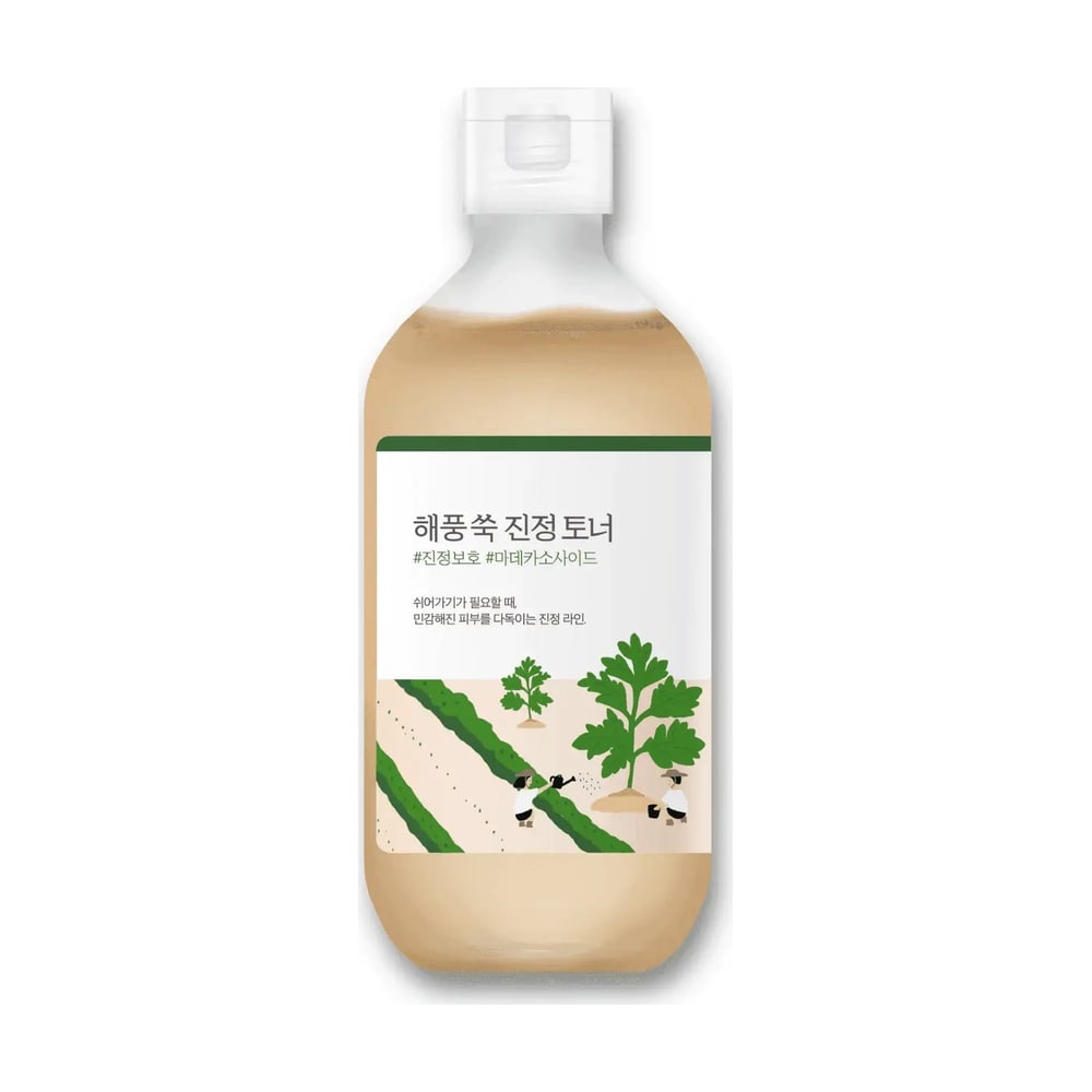 ROUND LAB MUGWORT CALMING TONER_300ML