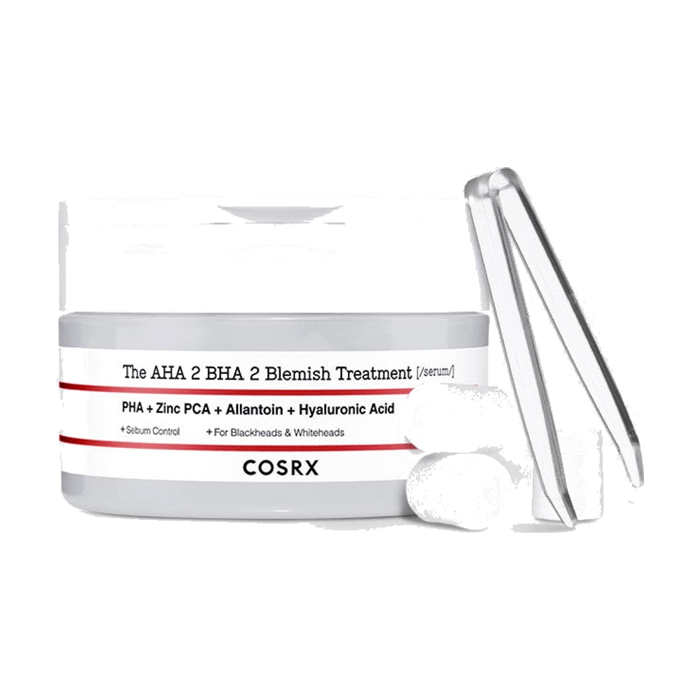 COSRX THE AHA 2 BHA 2 BLEMISH TREATMENT SERUM 50G